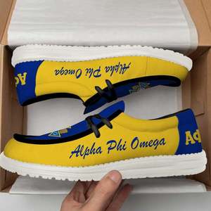 Different Designs Shoes for Women New Styles With Wholesale Low Price Print Loafer Shoes Chi Eta Phi Sorority Shoes for Unisex