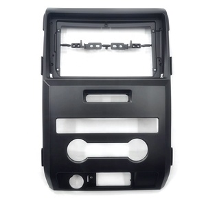For Ford F150 Car Radio Fascia Fit Stereo Installation Panel Dash Mounting Kit Cover DVD Audio <strong>Frame</strong> - Product Image 1