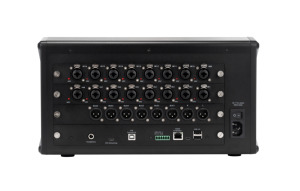 DVAE MGD32 Digital <strong>Audio</strong> Mixer 16 Channel <strong>Input</strong> 8 <strong>Output</strong> Mixing Console For Fixed Installation And Professional Conference