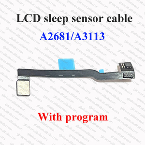 LAS ANGLE Schlafs ensor kabel mit Programm 2023 2024 für MacBook Air Retina 15,4 "A2941 A3114 Neuer Ersatz - Product Image 6