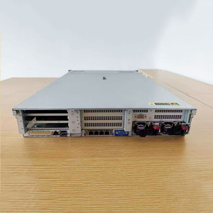 HP DL380 G10 2U raf sunucusu için HP E Xeon CPU DDR4 bellek 64GB U.2 desteğine kadar yüksek performans - Product Image 3