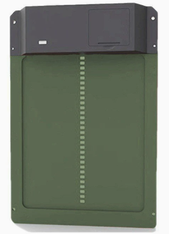 Second generation green