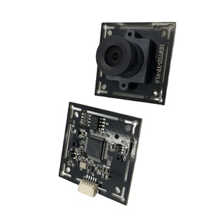 USB摄像头模块30w OV7725视频门铃高清即插即用0.3mp USB摄像头模块 - Product Image 1