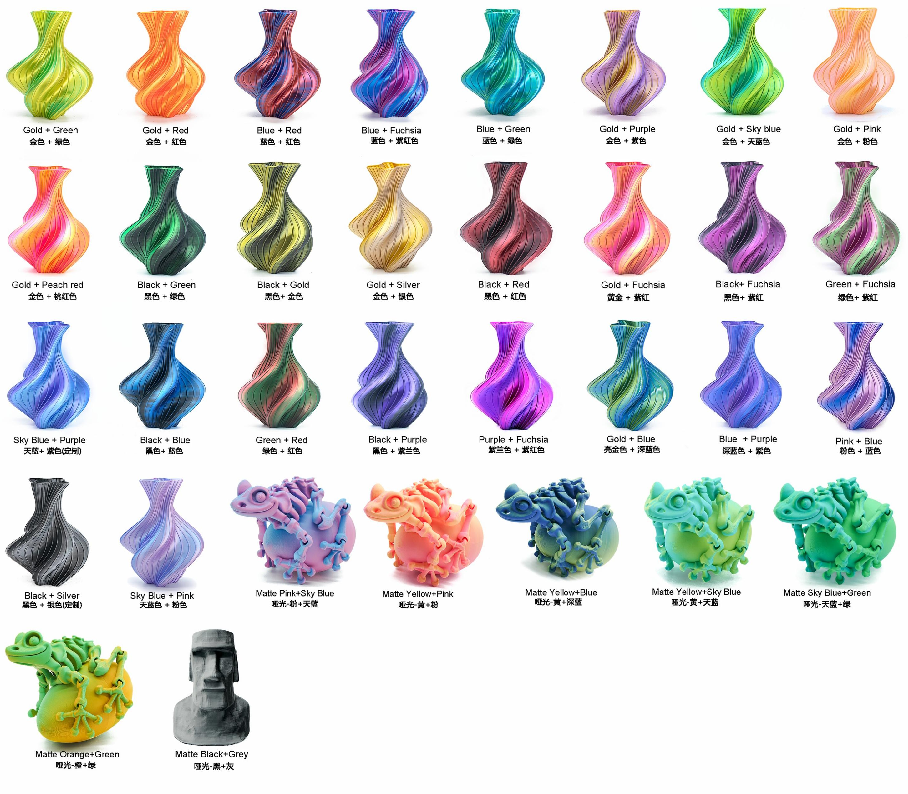 สีที่กำหนดเอง