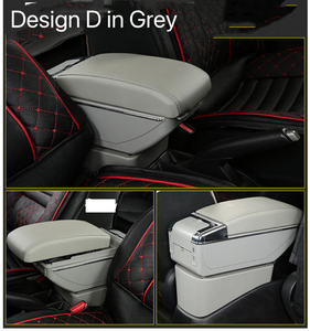 Suzuki Jimny 2009-2018 için merkezi kol dayama kutusu MRD, iç değişiklik aksesuarları, otomobil saklama kutusu - Product Image 4