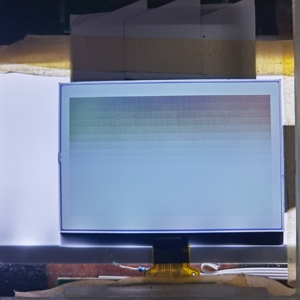 Módulo de pantalla LCD gráfico COG, FSTN/POSITIVE, 240x128 - Product Image 3