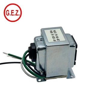 Entrada personalizada directa de fábrica 120V AC Salida 16V AC 1.875A Transformador de potencia - Product Image 5