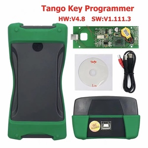 2025 Tango Auto Key Programmer Universal Transponder Code Reader Autos Neueste Version Kunststoff werkzeuge 1 Jahr Garantie