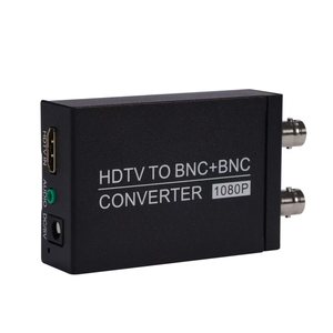 High Quality Adapter Converter HD to CVBS Converter HDtTV to <strong>BNC</strong> Video Adapter for Monitor HDTV DVRs - Product Image 1