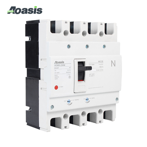 AOASIS AOMR-250M/4300 4P 4Pole MCCB Molded case <strong>Circuit</strong> <strong>Breaker</strong> <strong>of</strong> Thermomagnetic Adjustable <strong>Type</strong> - Product Image 2