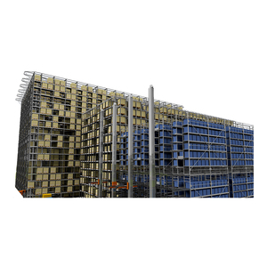 AS/RS sistemas de almacenamiento y recuperación automatizados-tecnología de almacenamiento - Product Image 1