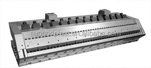 Nhựa PP PE ABS PC PMMA dày Board bảng tấm dây chuyền sản xuất máy làm để bán - Product Image 5