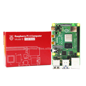 Original <strong>Raspberry</strong> <strong>Pi</strong> 4 Model B 4GB 1.5GHZ <strong>CPU</strong> wireless 5.0 dual interface POE Ethernet <strong>Raspberry</strong> <strong>Pi</strong> 4th Generation <strong>Type</strong> B