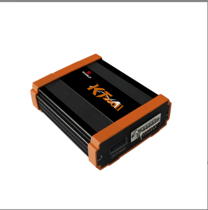 Funzione completa versione KT200 II ECU chiave programmatore nuovo Gen2 HTPROG supporto ECU DTC OBD/BOOT/BDM/JTAG con dongle