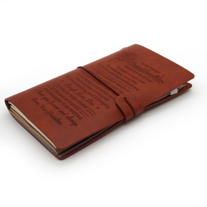 Quaderni con copertina rigida con stampa personalizzata quaderno con stampa di quaderni con fascia elastica - Product Image 5