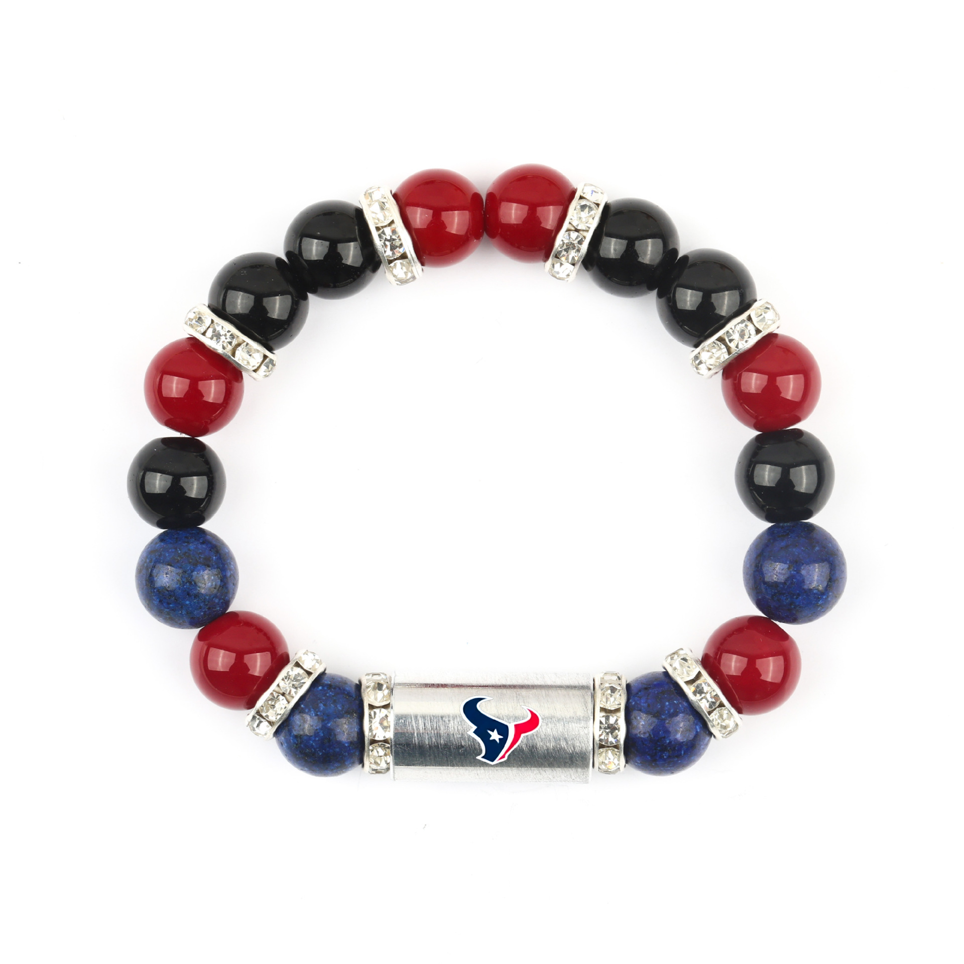 Texans sports bracelet- box not included