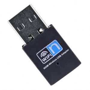 <strong>Wireless</strong> Rede <strong>Network</strong> Card Mini USB Router Wifi Adapter WI-FI Emitter Internet Adapter for <strong>Computer</strong> Laptop PC Wifi Receiver - Product Image 1
