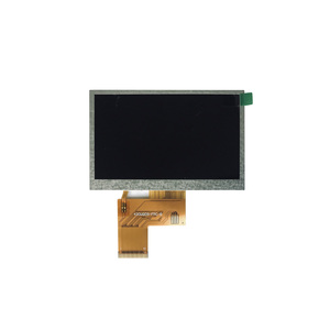 Lcd Factory 40 pines Interfaz RGB paralela de 24 bits Resolución de 480x272 TFT LCD de 4,3 pulgadas - Product Image 5
