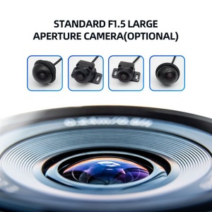 Wemaer AHD 1080P AIカー360度パノラマカメラバードビューシステム3D AVMサラウンドビュードライビングレコーダーADAS HDカーカメラ - Product Image 5