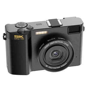<span class=keywords><strong>HDC</strong></span>-F01 3.0 inç 5K UHD fotoğraf dijital kamera SLR kamera