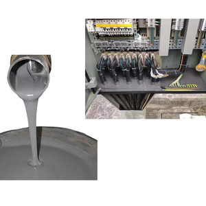 Thermal <strong>Liquid</strong> Silicone Cable Accessories <strong>Electrical</strong> <strong>Insulation</strong> Products Best Quality Raw Silica HTV Material Rubber <strong>Liquid</strong>