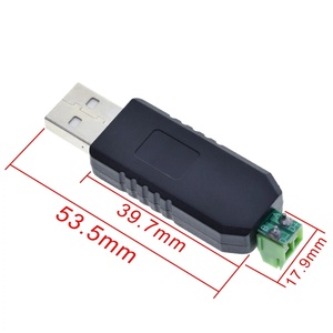 RS485 485 dönüştürücü adaptör desteği Win7 XP Vista Linux Mac OS WinCE5.0 için USB - Product Image 5