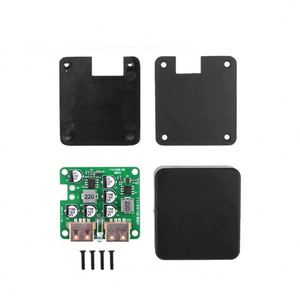 Solar Photovoltaic Panel Voltage Regulator <strong>Controller</strong> Charger Module Dual USB Port QC3.0 Fast <strong>Charging</strong> Board - Product Image 6