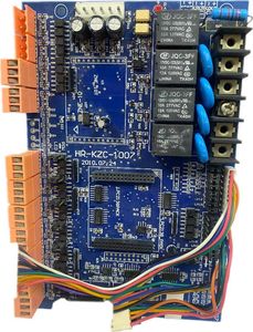 耐用电子94v0电路板PCBA印刷电路板定制电子元件PCBA - Product Image 4