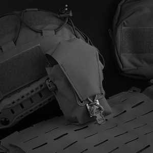 WOSPORT 2 Use Way Multi-functional <strong>Pouch</strong> MOLLE <strong>Pouch</strong> for Plate Carrier Chest Rigs Hunting Accessories - Product Image 5