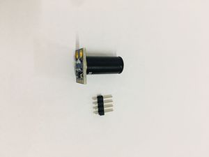 Módulo de Sensor de Temperatura Infrarroja, Sensor de Medición de Temperatura Infrarroja, IIC PWM, 3,3-5V, Compatible con BOM, MLX90614, 2 Unidades, 1 Unidad, 2 Unidades, 2 Unidades - Product Image 5