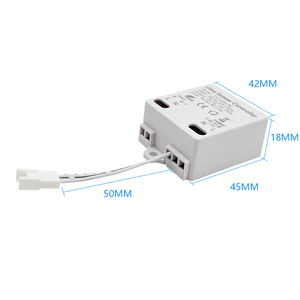 Serie Ultra Control centralizado DC/AC 24V-265V Alto voltaje 220V AC Controlador de interruptor de sensor de alta Potencia 500W - Product Image 3