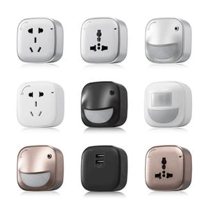 Modern Aluminum <strong>Embedded</strong> Removable Wall Track USB Socket Kitchen Multifunctional Power Track Rail Socket <strong>System</strong> - Product Image 5