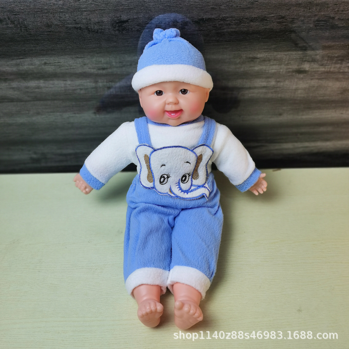 Bleu-38cm