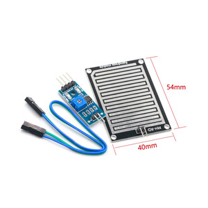 センサーモジュールおよびキット用水位センサー付き高感度レインセンシングモジュール気象モジュール - Product Image 2