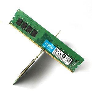 Crucial DDR4 Memoria Ram 8GB PC4-19200U Ram Desktop-Speicher 2133MHz 2400MHz 2666MHz 3200MHz DIMM 1,2 V für Computer - Product Image 6