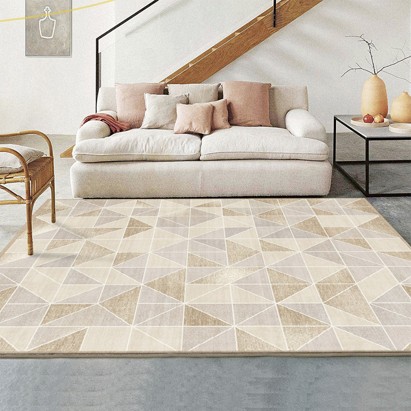 Carreaux de sol dorés