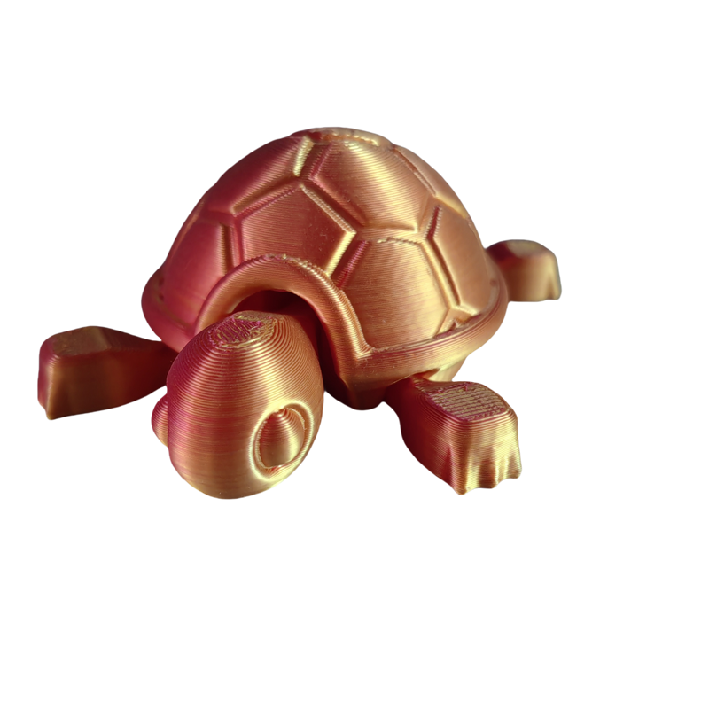 Rouge/Or 10CM