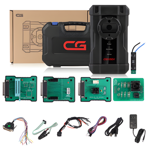 CGDI CG100X <strong>Programmer</strong> for Airbag Reset <strong>Mileage</strong> Adjustment and Chip Reading Support MQB Add RH850 R7F701407