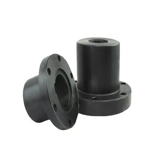 Machining Power Drive Shaft <strong>Coupling</strong> <strong>YL</strong> Compact Rigid Flanged <strong>Coupling</strong>