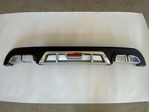 Auto Tuning Parts Rear Diffuser Back for 2020 2021 2022 2023 2024 KIA <strong>Cerato</strong> K3 Diffuser - Product Image 2