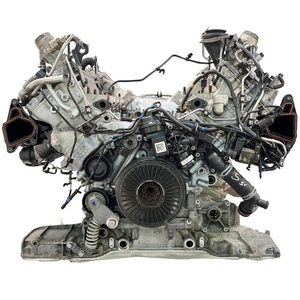 4.0 CEUエンジンAudi A8 D4 4H 4.0 TFSI Quattro Benzin CEU CEUA 420 PS 4.0ツインターボエンジン