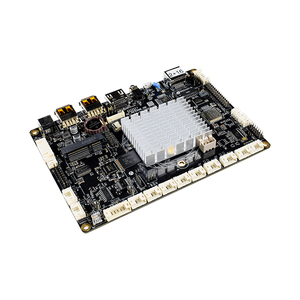RK3399 sviluppo industriale scheda madre Android Linux schede con controllo Wifi e BT per auto prodotto da Rockchip - Product Image 5