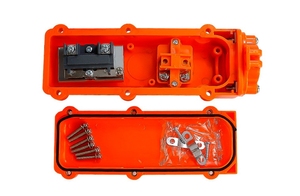 COB-61A Up-down Pushbutton Crane Hoist Switch Electric Hoist <strong>Control</strong> Switch 16mm On-off Push <strong>Button</strong> Switch Panel <strong>4</strong> Ways 6 Ways - Product Image 6