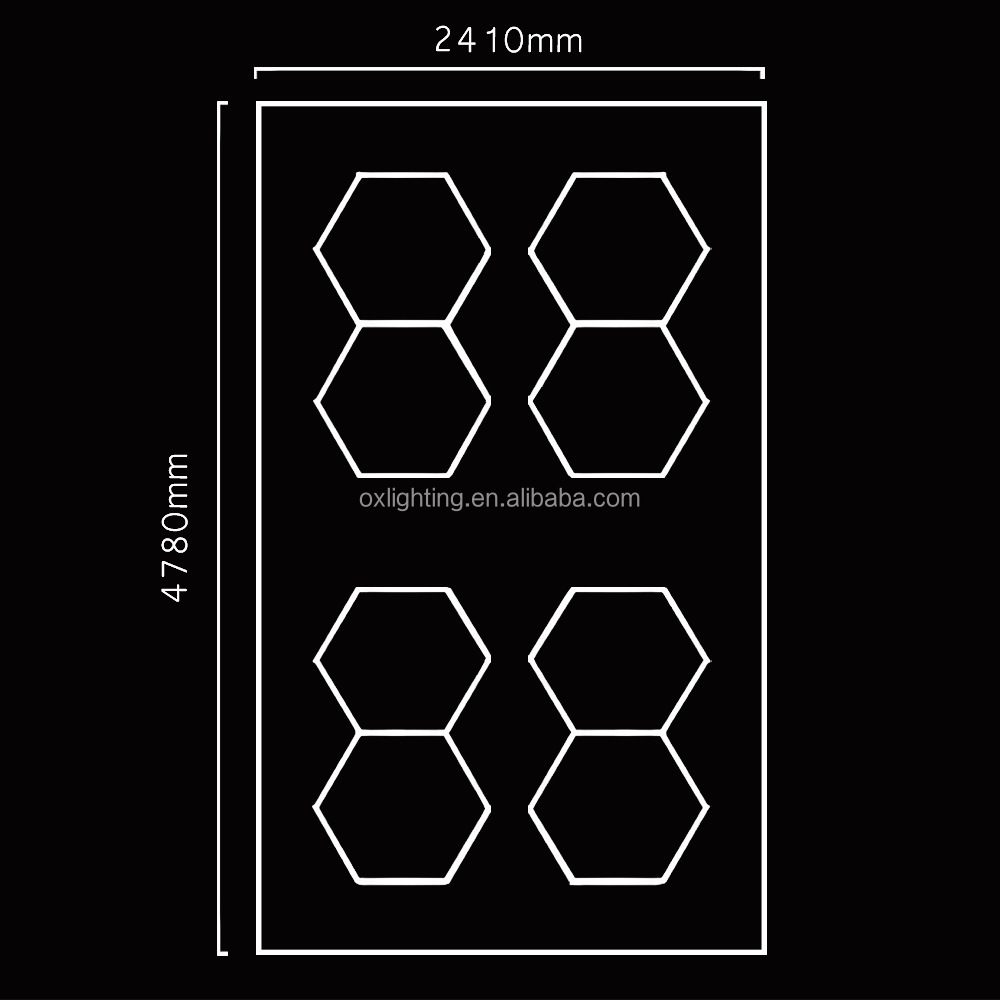 220V-8Grid with frame
