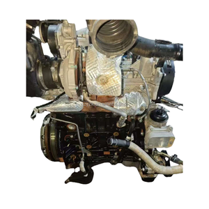 Orijinal kullanılan büyük duvar GW motorlar GW4D20 4D20 4D20B 4dused GW4D20D dizel Turbo motor için Great Wall Hover H5 H6 2.0T - Product Image 4