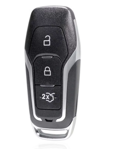 3ボタンリモートキーフォブ433MhzASK49チップ3ボタンリモートキーフォブ433MhzASK49チップ - Product Image 2