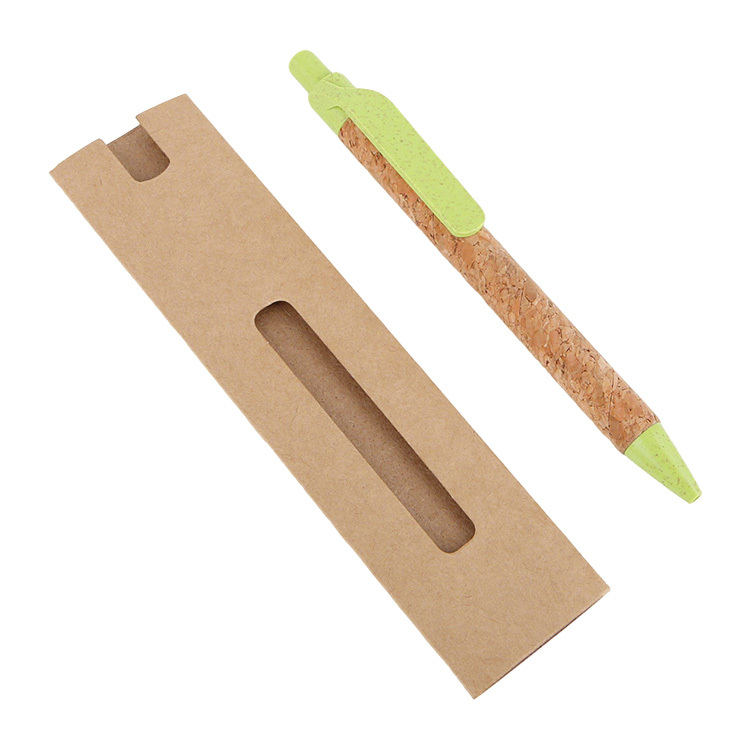 Green(Craft Paper Bag)