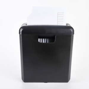 Mini Electric <strong>Shredder</strong> for Home and Office Use Efficient for Shredding Paper and Documents - Product Image 4