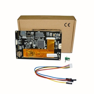 NX8048K050 5.0 "Nextion Enhanced HMI Intelligentes Smart USART UART-Display mit seriellem Touch-TFT-LCD-Modul für Raspberry Pi-Kit - Product Image 5