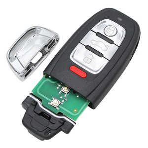 KEYDIYユニバーサルスマートキーZB01 KD-X2カーキーリモート交換用2000以上のモデルに適合 - Product Image 2